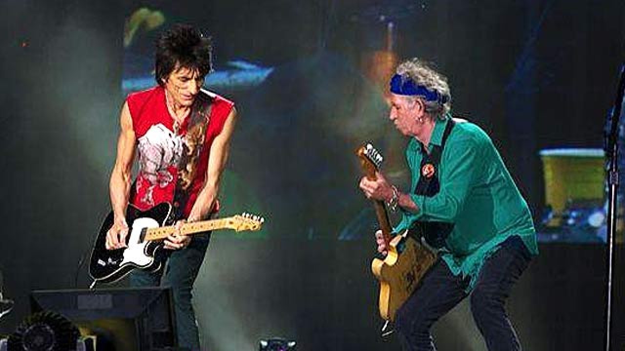 «The Rolling Stones». Концерт в Гайд-парке - Документальный фильм