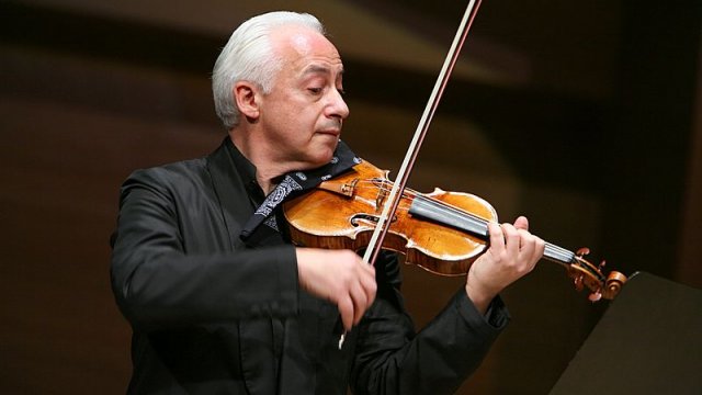 Владимир Спиваков. Жизнь на кончиках пальцев