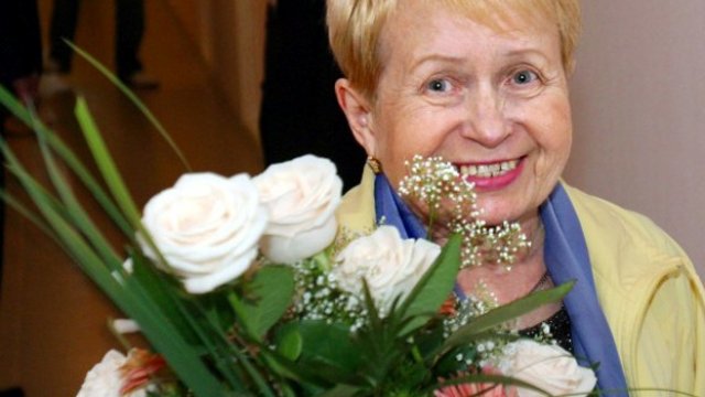 Александра Пахмутова. Светит незнакомая звезда