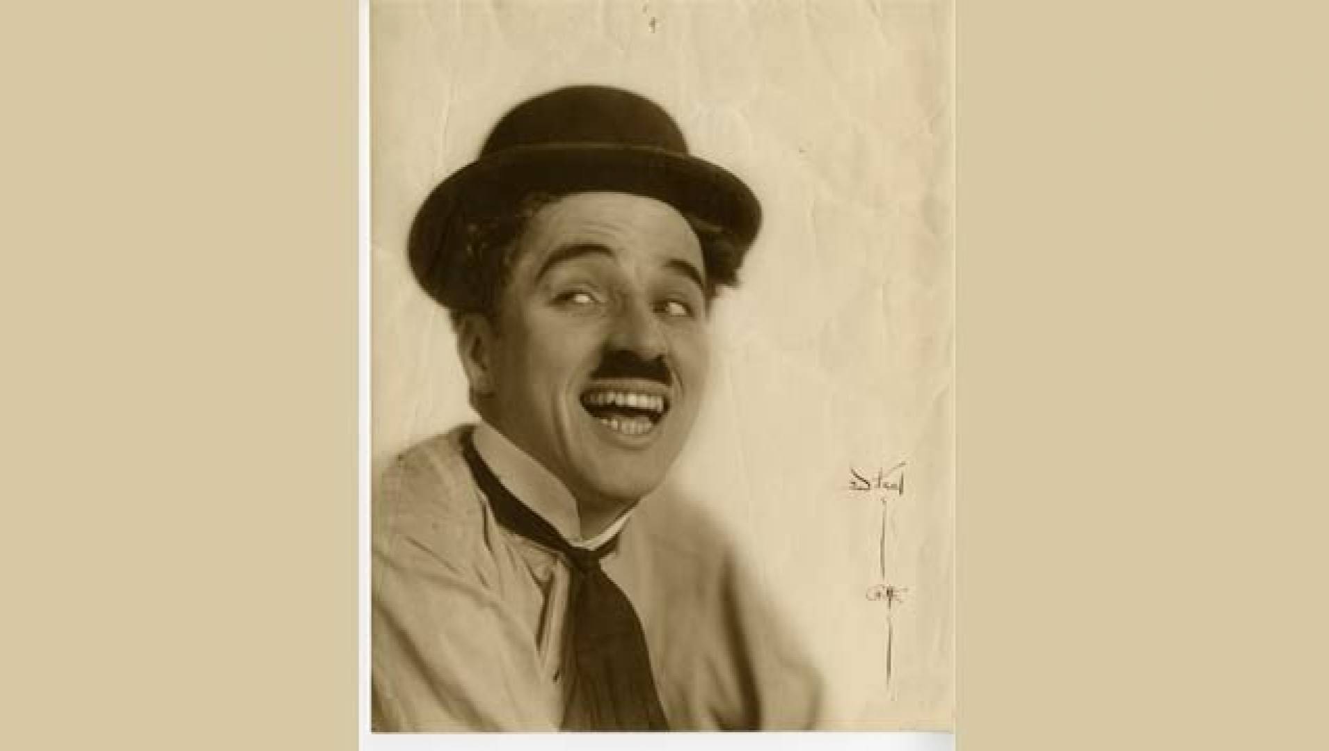 Как Чарли Чаплин стал бродягой - Документальный фильм
