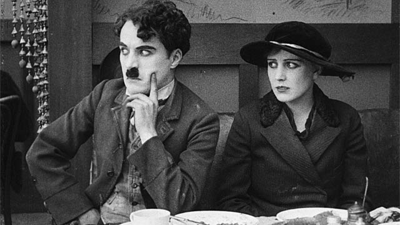 Как Чарли Чаплин стал бродягой - Документальный фильм