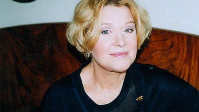 Валентина Талызина. Время не лечит