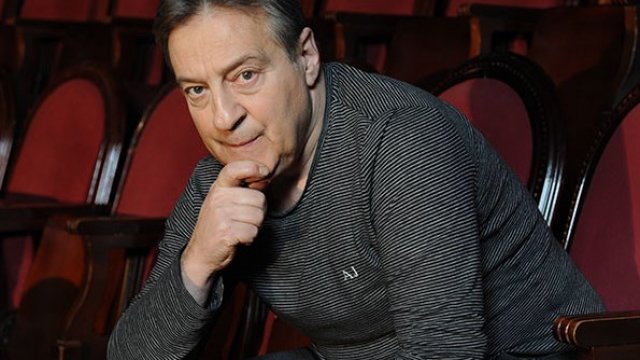 Геннадий Хазанов. Я и здесь молчать не буду!