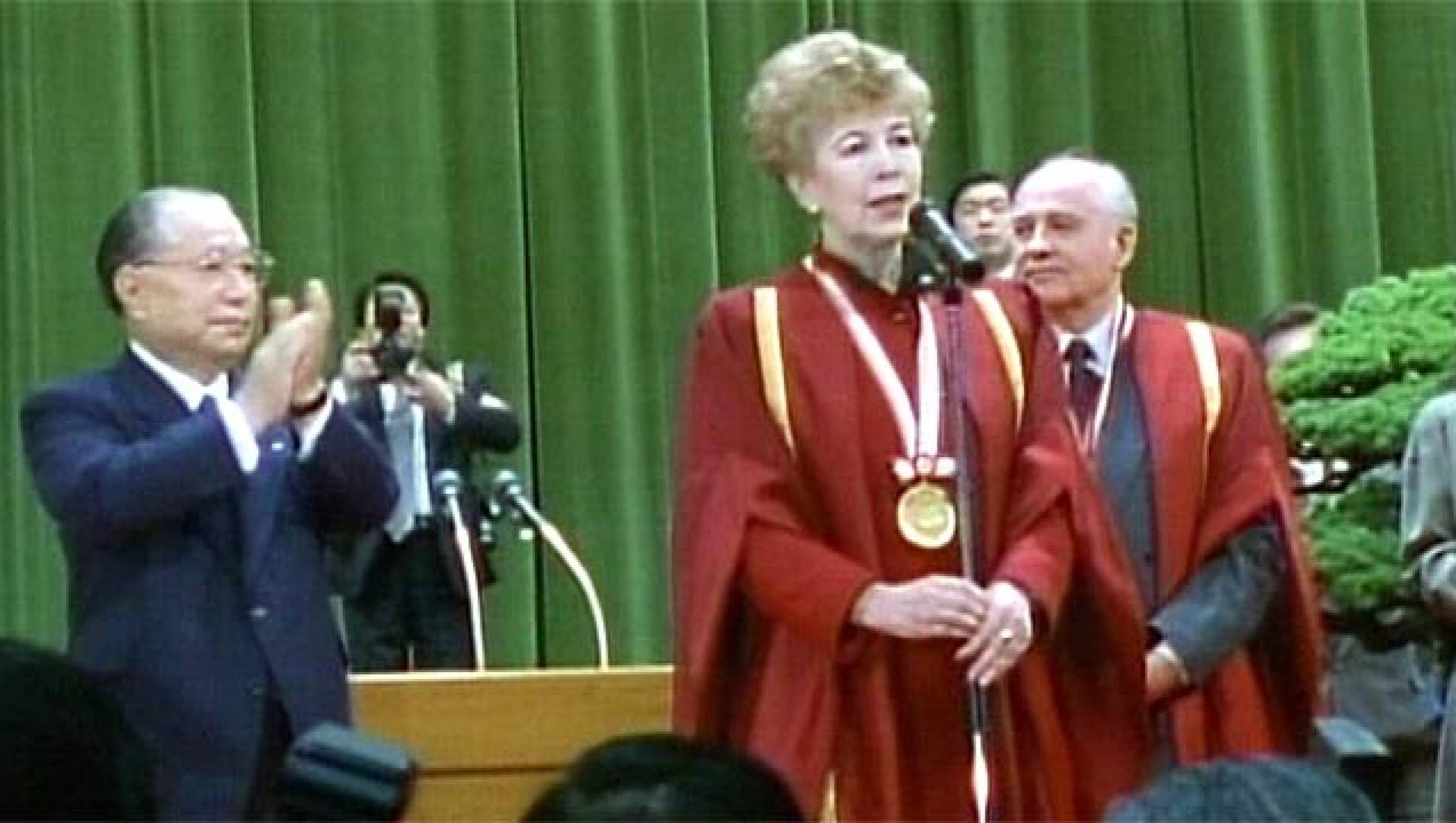 Любовь и власть Раисы Горбачёвой - Документальный фильм