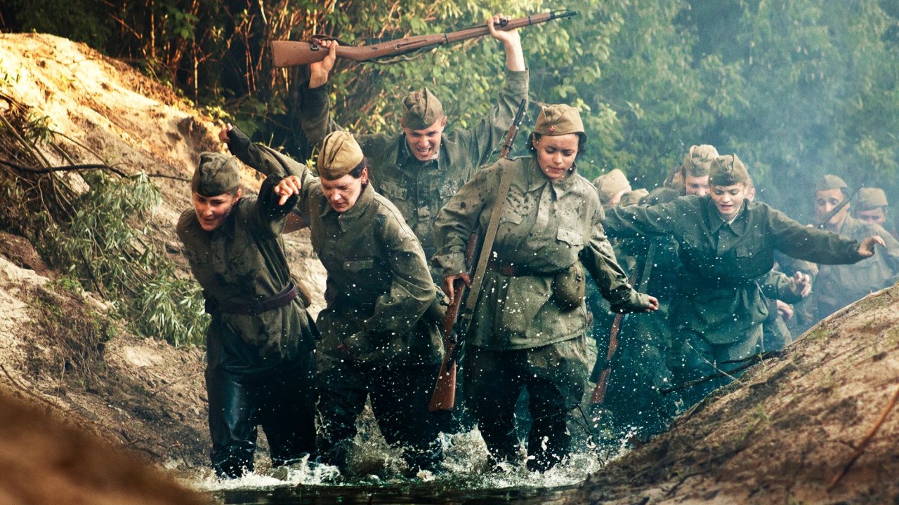 Фильм «Битва за Севастополь» 2015: актеры, время выхода и описание на ...