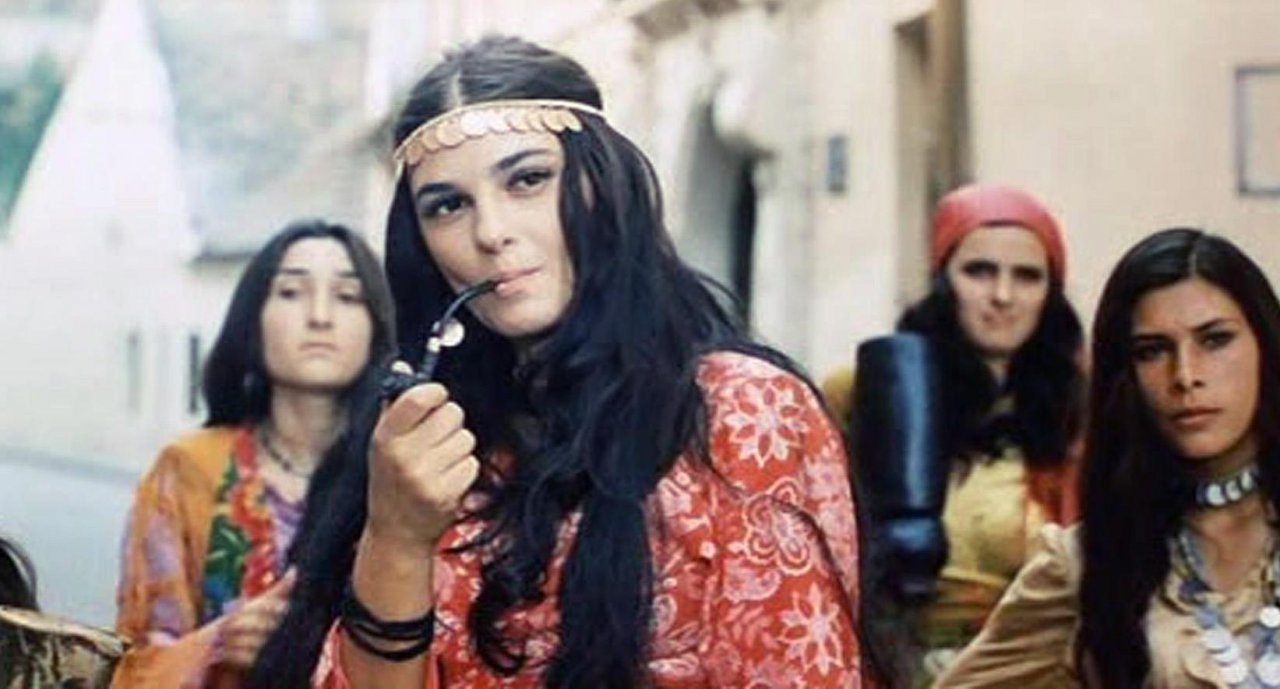 Табор уходит в небо - Телеканал Дом Кино