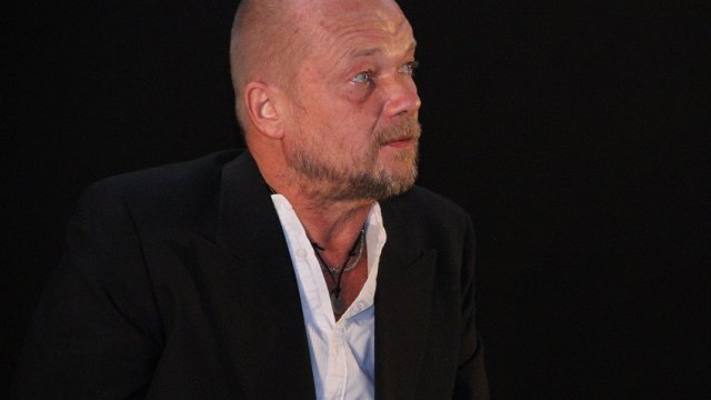 Андрей Смоляков. Против течения