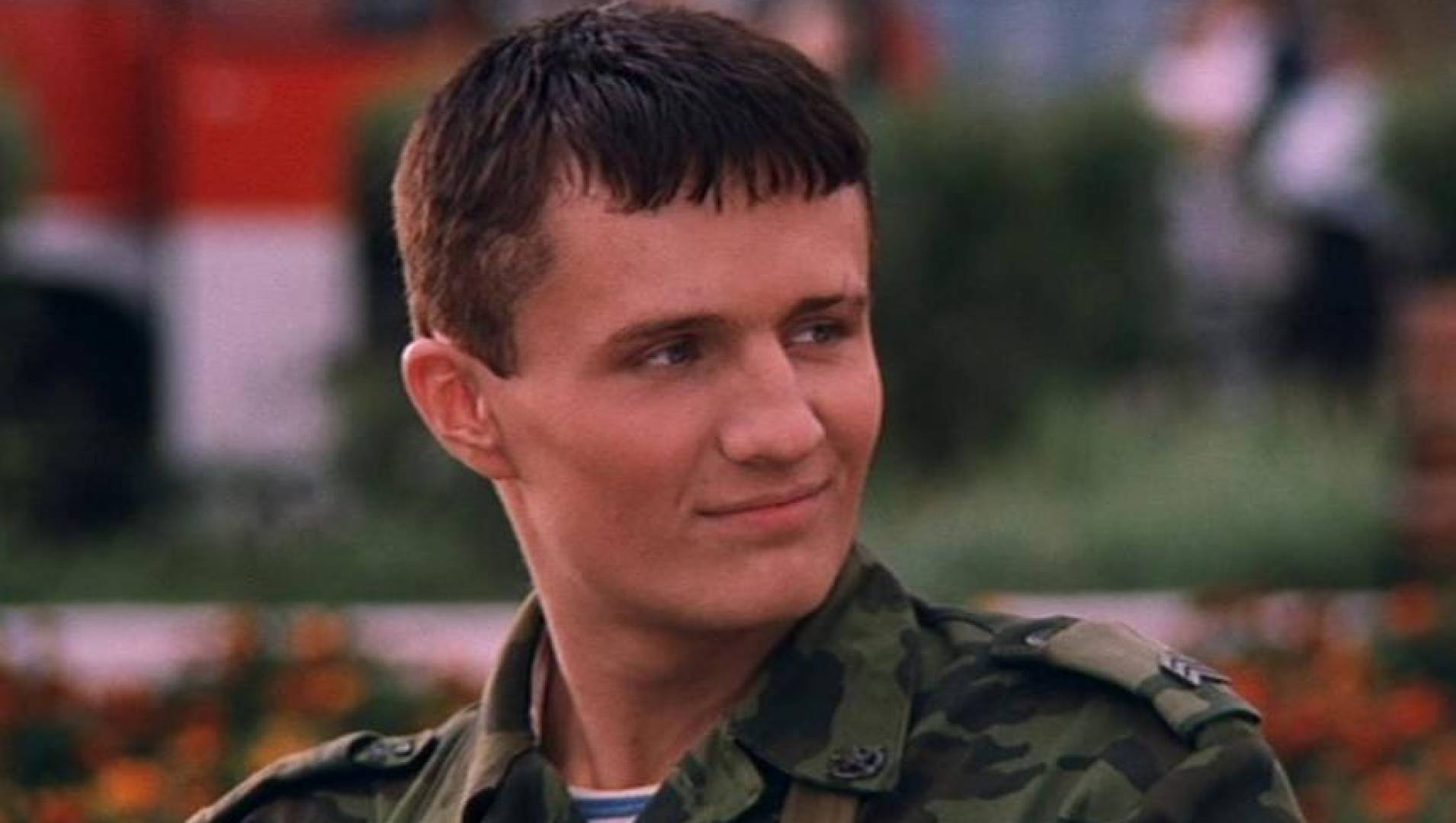 Марш-бросок - Боевик, Фильм