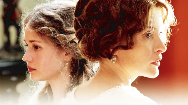 Две женщины