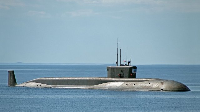 Цари океанов