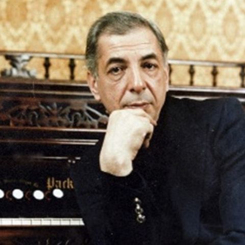 Микаэл Таривердиев