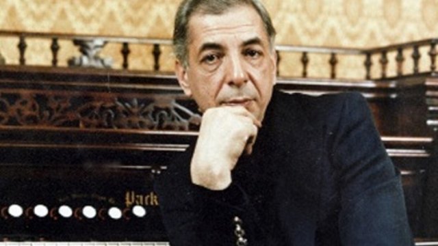 Микаэл Таривердиев. Игра с судьбой
