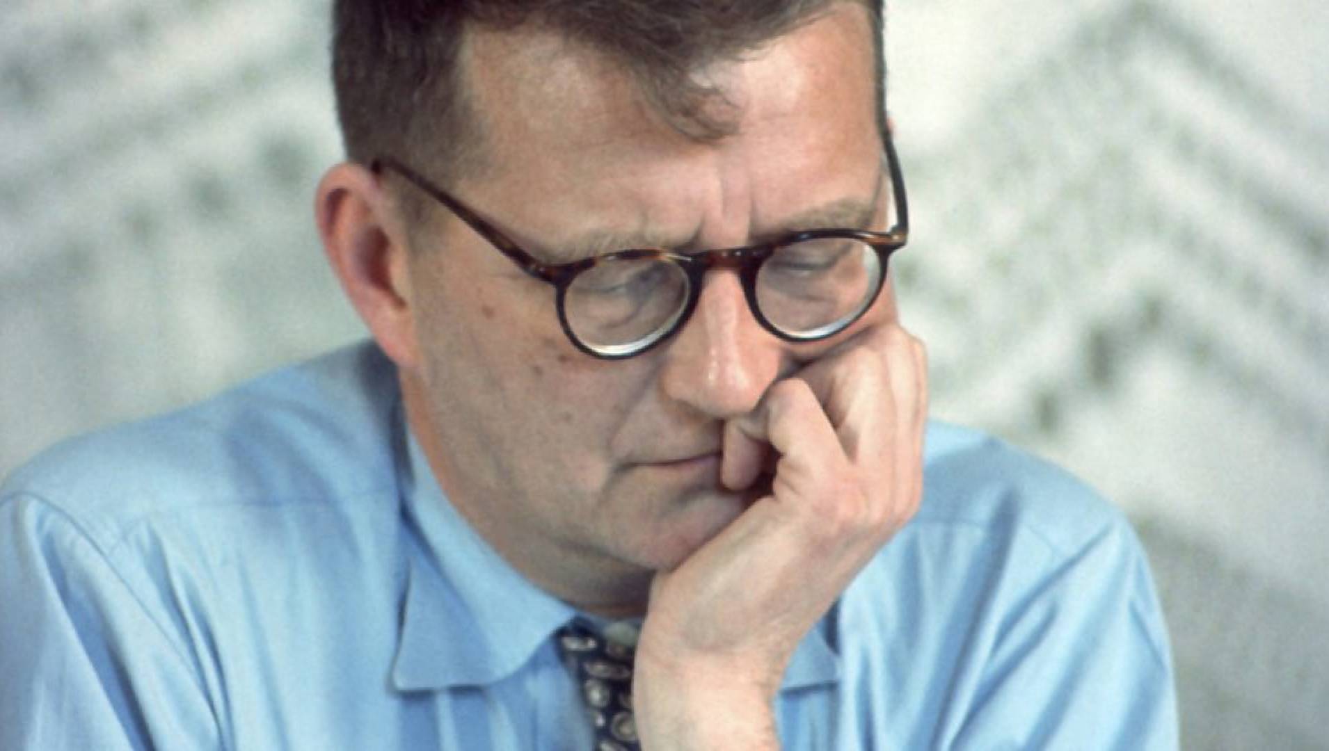 Дмитрий Шостакович: Я оставляю сердце вам в залог - Документальный фильм