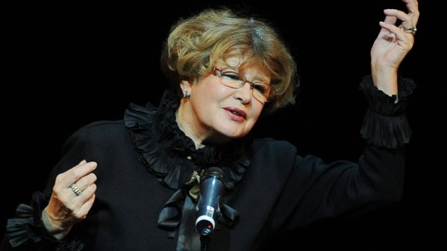 Марина Неёлова. Я умею летать