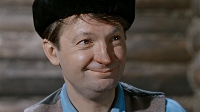 Георгий Вицин. Чей туфля?