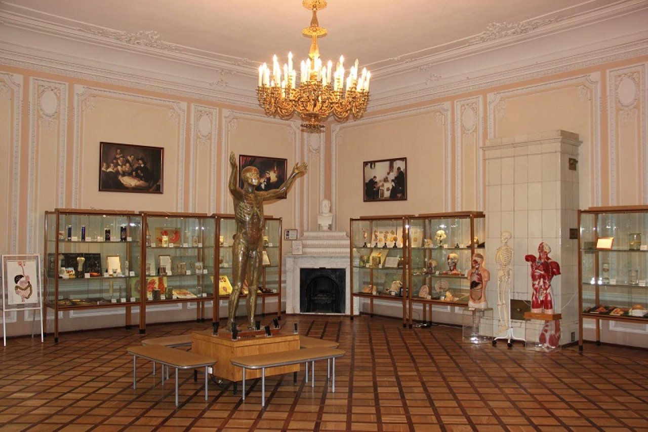 музей гигиены петербург