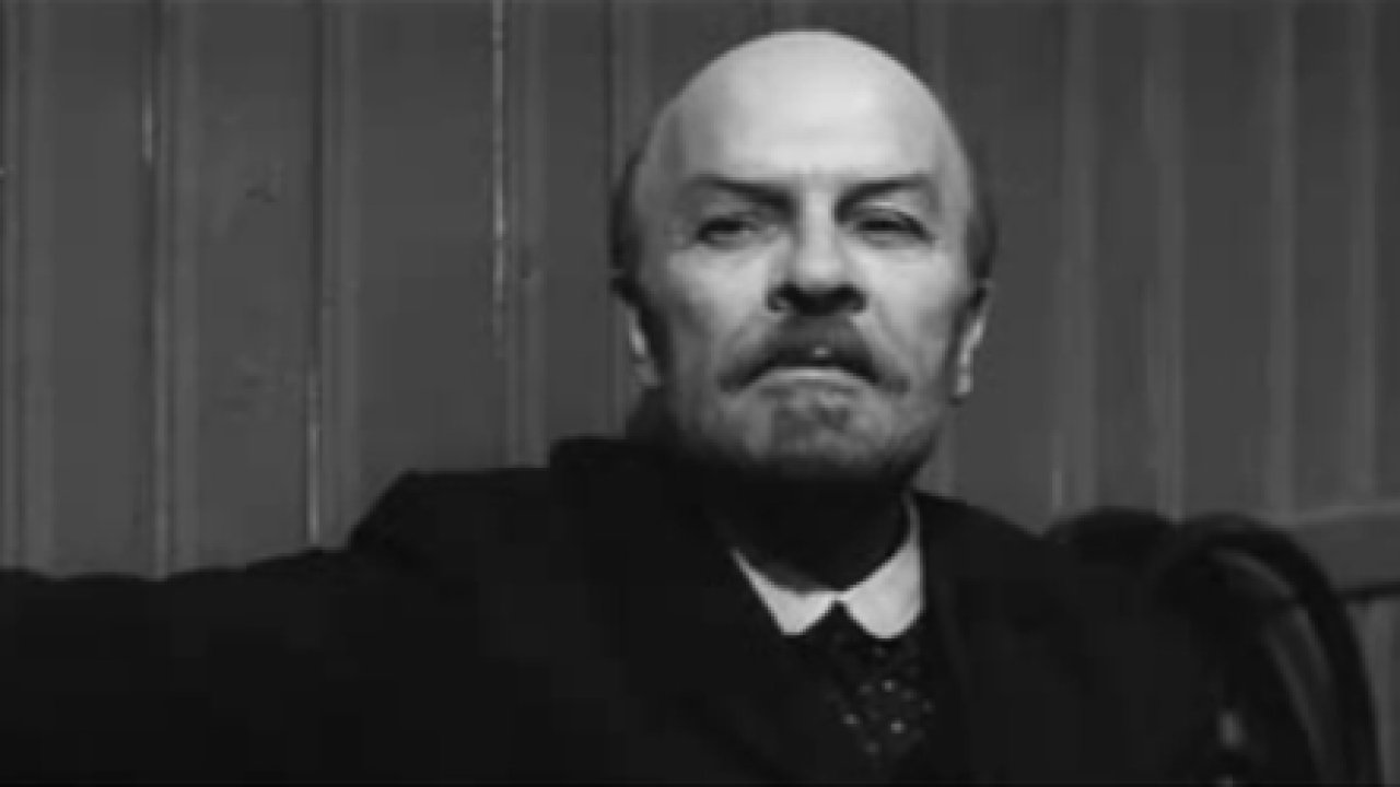 Ленин в Польше - Исторический / Биографический, Фильм