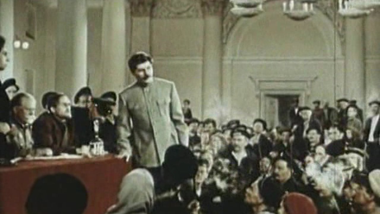 Незабываемый 1919 год - Исторический, Драма, Фильм