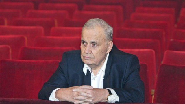Эльдар Рязанов. Весь юмор я потратил на кино