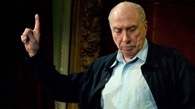 Сергей Юрский. Против правил