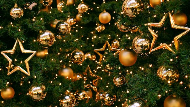 Новогодний календарь