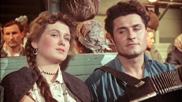 Фильм «Доброе утро» 1955: актеры, время выхода и описание на Первом ...