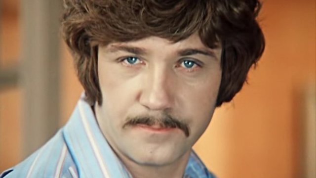 Леонид Куравлев. Это я удачно зашел!