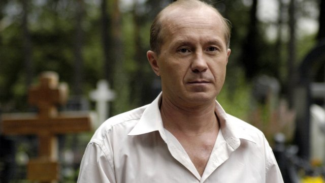 Андрей Панин. Невыясненные обстоятельства