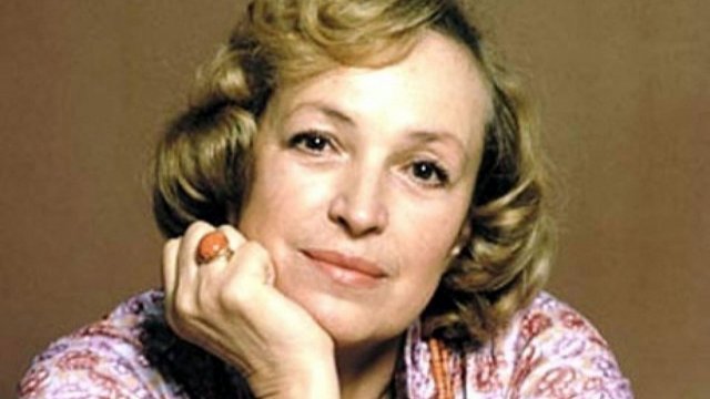 Клара Лучко. Цыганское счастье