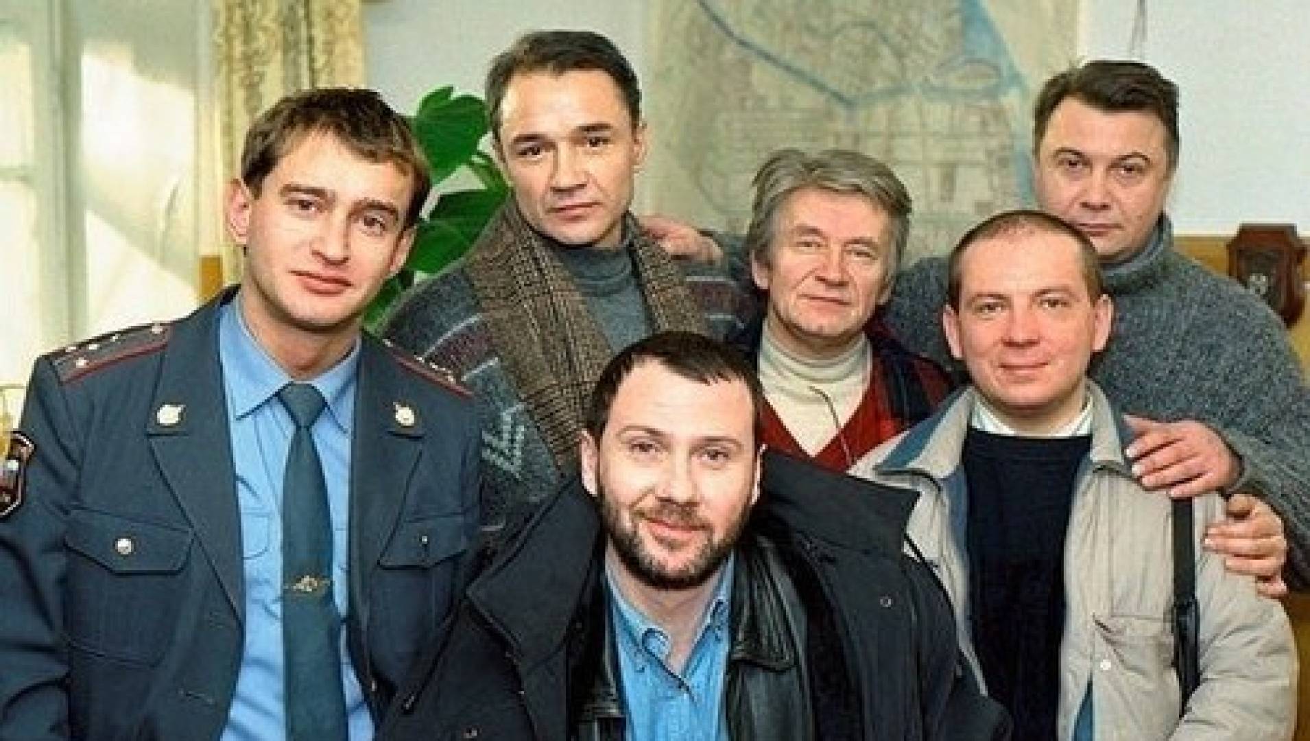 Убойная сила - Фильм