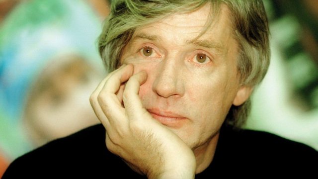 Александр Абдулов. С любимыми не расставайтесь