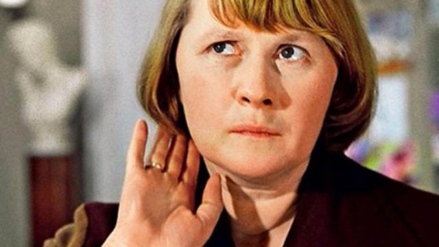 Неслужебный роман Людмилы Ивановой