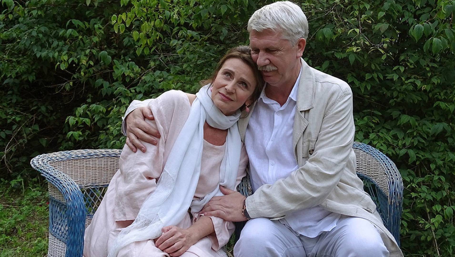 Старушки в бегах - Мелодрама, Сериал