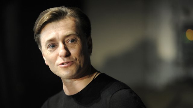 Сергей Безруков. И снова с чистого листа
