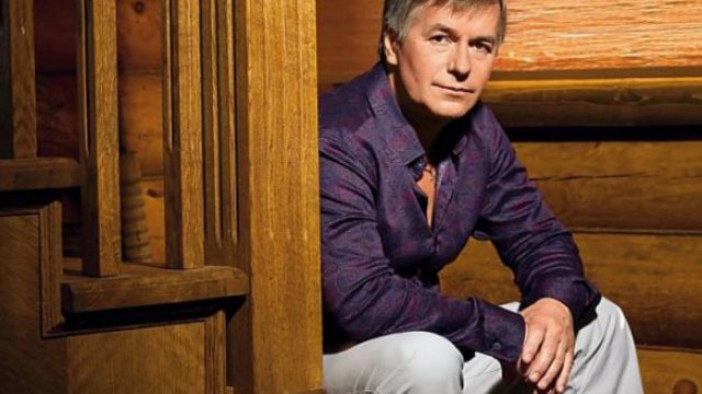 Игорь Ливанов. Рай, который создал я...