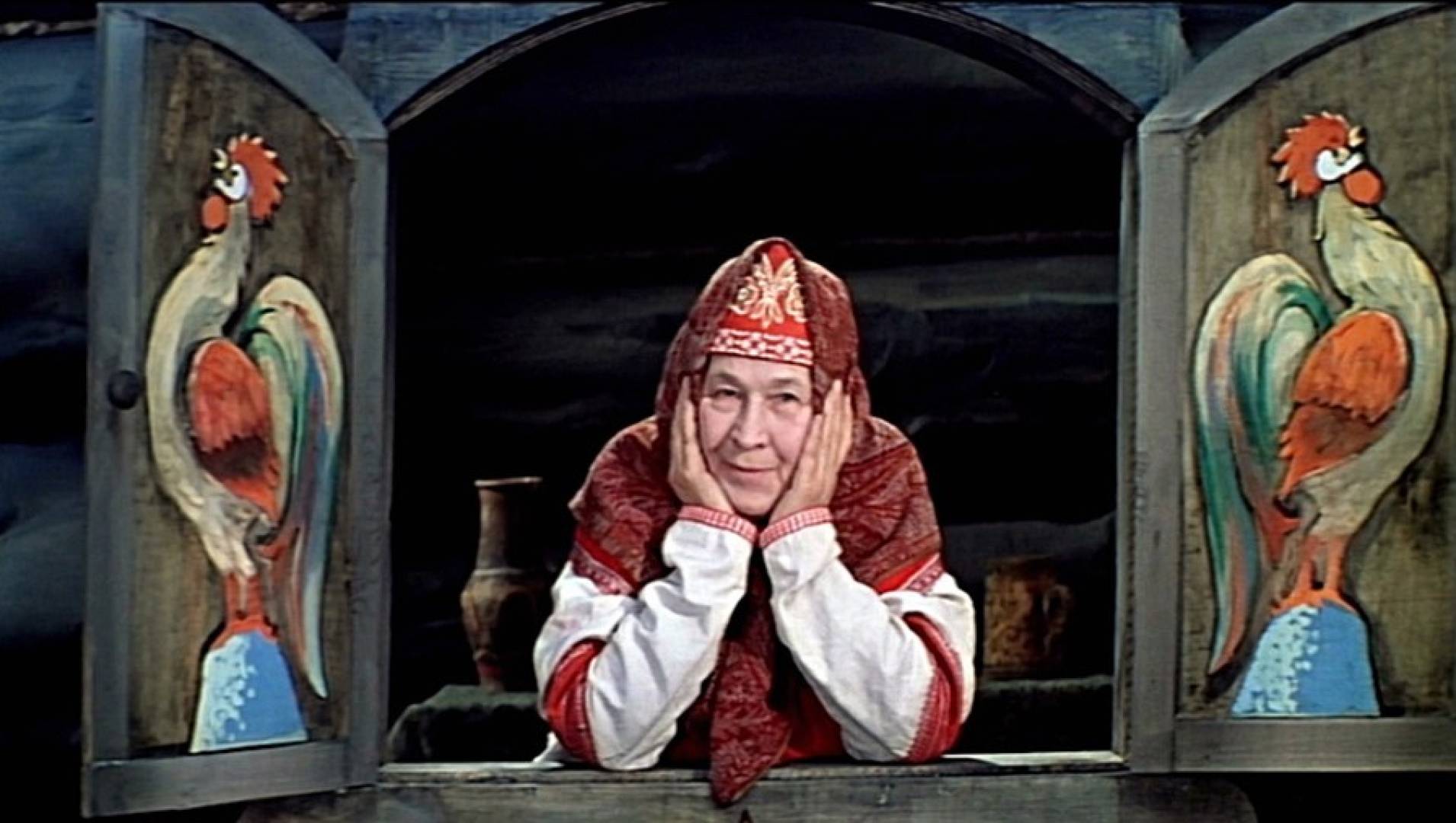 Варвара-краса, длинная коса - Сказка, Фильм
