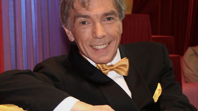 Юбилейный вечер Юрия Николаева