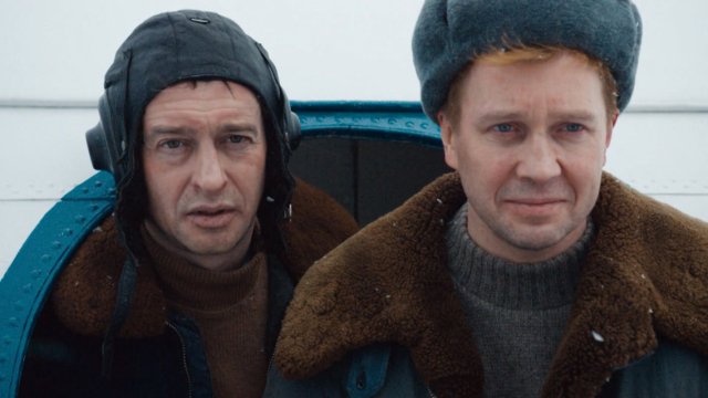 Время первых