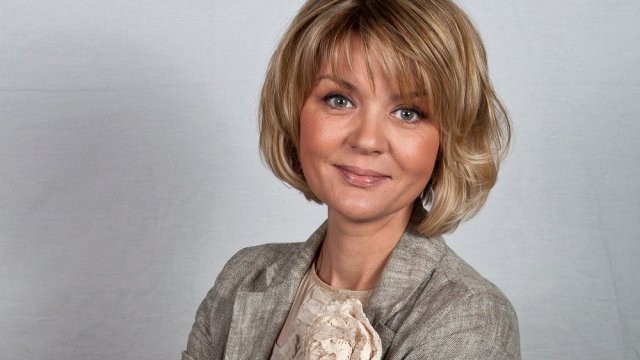"Наши люди" с Юлией Меньшовой