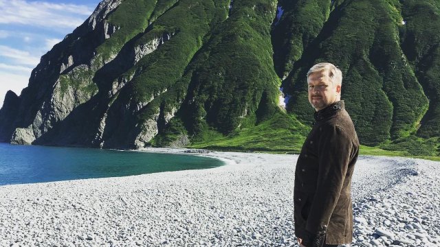 Гвардии Камчатка