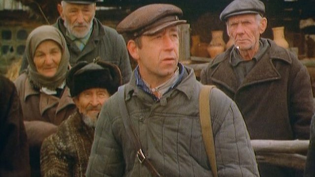 «Тревожный месяц вересень» 1977: актеры, время выхода и описание на ...