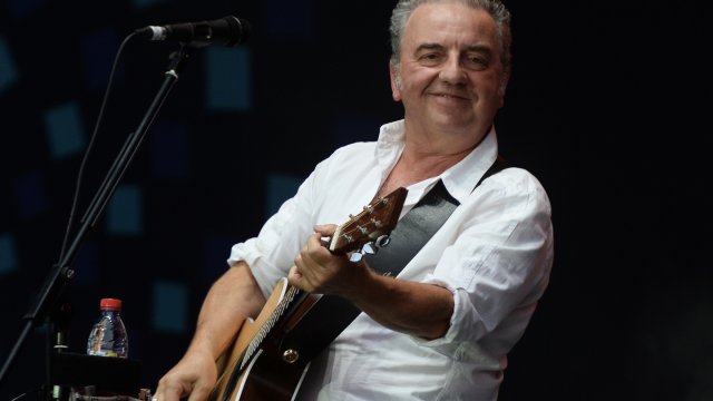 Владимир Шахрин. Жить надо в "Чайф"