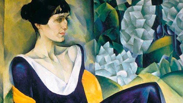 Анна Ахматова. Вечное присутствие