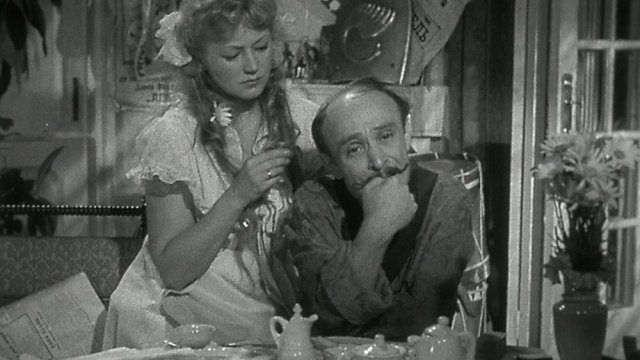 Фильм «Душечка» 1966: актеры, время выхода и описание на Первом канале ...