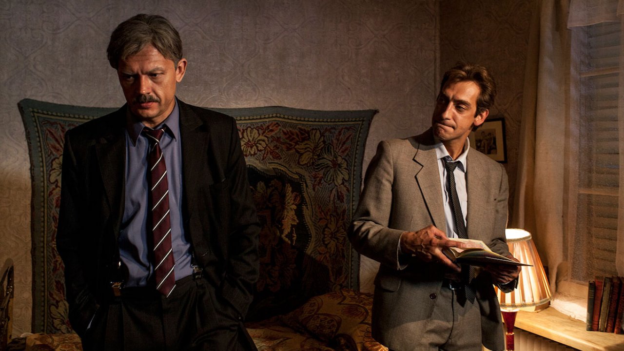 Экспроприатор - Детектив, Сериал
