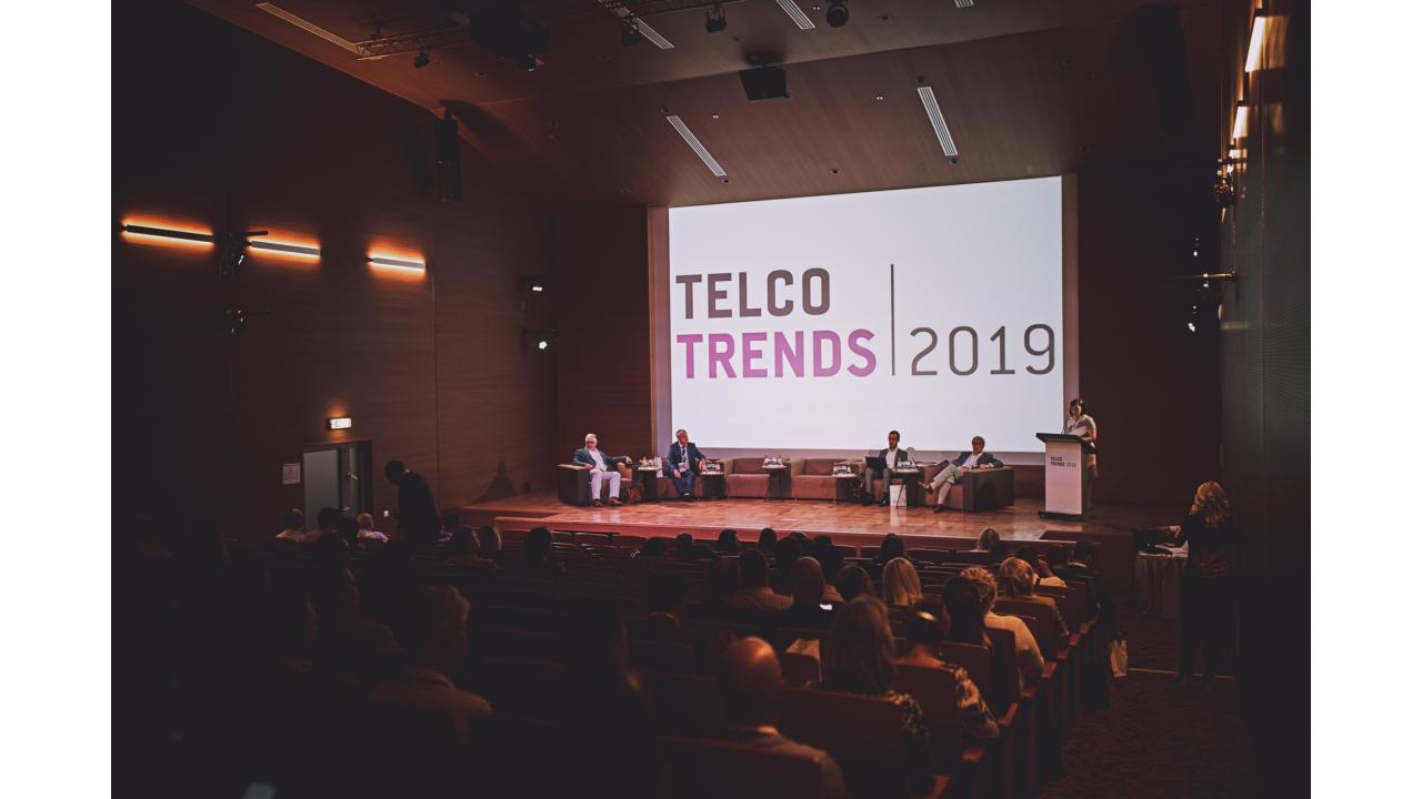 «Цифровое Телесемейство» Первого канала — генеральный медиапартнёр Международной телекоммуникационной конференции TELCO TRENDS 2019