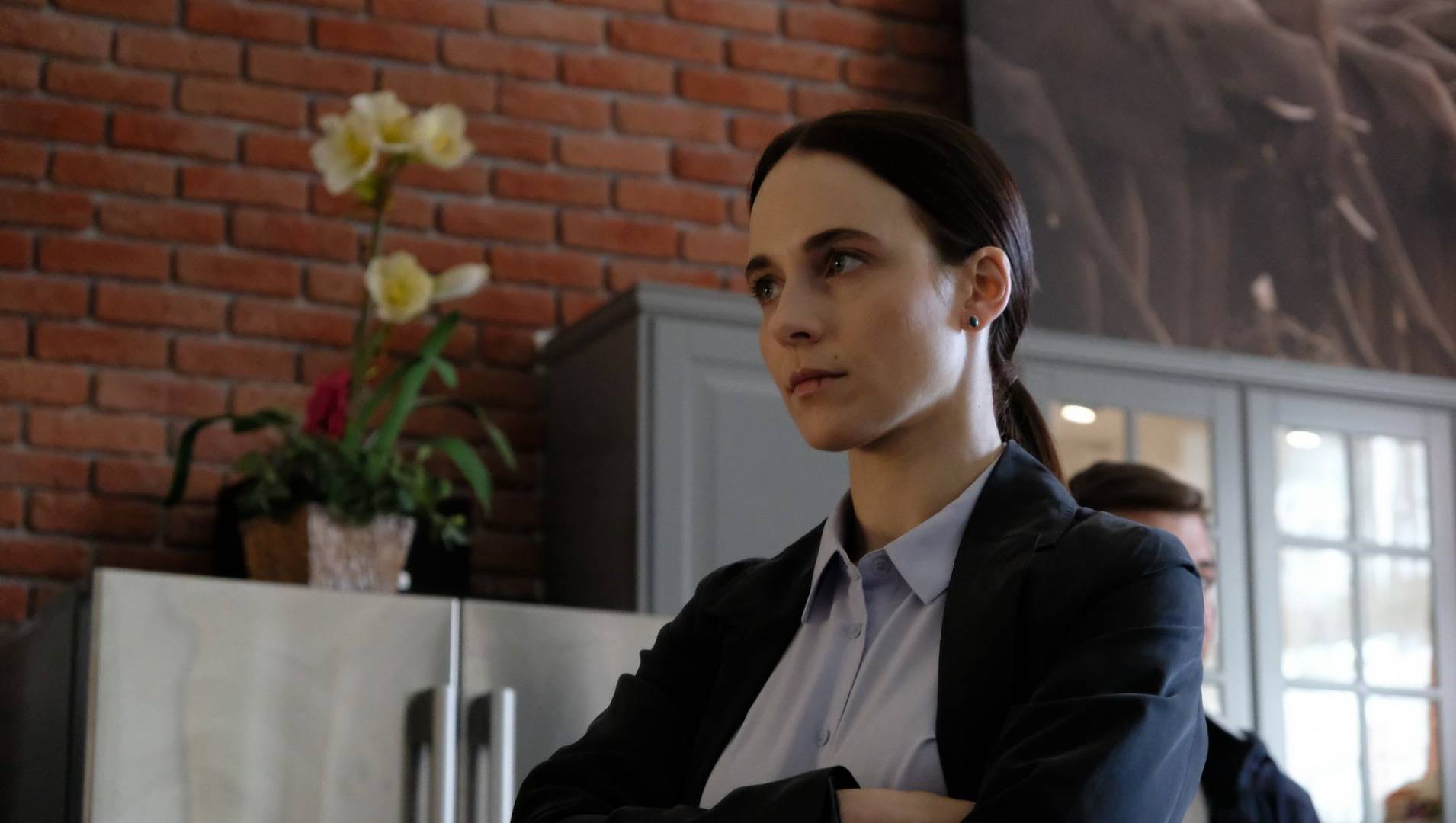 Галка и Гамаюн - Детектив, Сериал