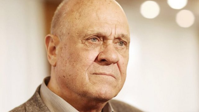 Владимир Меньшов. Кто сказал: "У меня нет недостатков?"