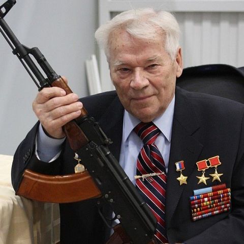 Русский самородок