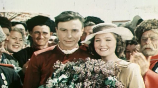Фильм «Смелые люди» 1950: актеры, время выхода и описание на Первом ...
